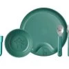 Mepal Kinderservies Mio Deep Turquoise 6-Delig -Westmark Winkel kinderservies mepal mio 6 delig deep turquoise