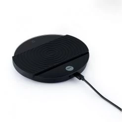 Wilfa Precisie Keukenweegschaal Uniform Zwart -Westmark Winkel kitchen scale uni ks1b t2 angled accessories 638f29ea89b8b4.54674220