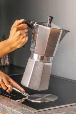 Sareva Inductie Adapter / Adapterplaat - RVS - ø 14 Cm -Westmark Winkel klein 3