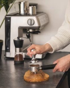 Jay Hill Koffie Barista Tamper - RVS - ø 50.8 Mm -Westmark Winkel koffie 1