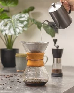 Jay Hill Pour Over Cafetiere - 800 Ml 8 Jay Hill Pour Over Cafetiere - 800 Ml -Westmark Winkel koffie 3 1