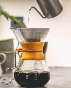 Jay Hill Pour Over Cafetiere - 800 Ml 9 Jay Hill Pour Over Cafetiere - 800 Ml -Westmark Winkel koffie 5 1