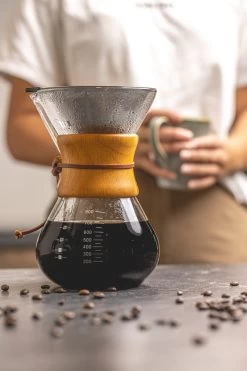 Jay Hill Koffie-/Theefilter - RVS -Westmark Winkel koffie 6 1