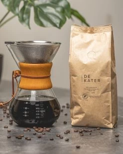 Jay Hill Pour Over Cafetiere - 800 Ml 11 Jay Hill Pour Over Cafetiere - 800 Ml -Westmark Winkel koffie 8 1