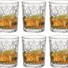 Bormioli Rocco Whiskey Glazen Lounge - 390 Ml - 6 Stuks 1 Bormioli Rocco Whiskey Glazen Lounge - 390 Ml - 6 Stuks -Westmark Winkel kopie CL productafbeeldingen 10