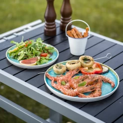 Cosy & Trendy Pizzabord / Onderbord Laguna Azzurro ø 31 Cm -Westmark Winkel laguna20azzuro2 1