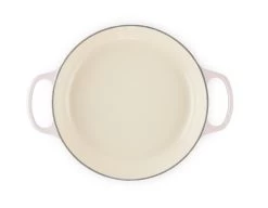 Le Creuset Braadpan Signature - Campagnard - Shell Pink - ø 26 Cm / 2.2 Liter 12 Le Creuset Braadpan Signature - Campagnard - Shell Pink - ø 26 Cm / 2.2 Liter -Westmark Winkel le creuset campagnard shell pink 26cm 2