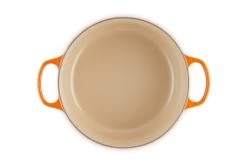 Le Creuset Braadpan Signature - Oranjerood - ø 20 Cm / 2.4 Liter -Westmark Winkel le creuste 3