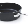 Le Creuset Hapjespan Les Forgées TNS - ø 26 Cm / 4 Liter - Standaard Anti-aanbaklaag 2 Le Creuset Hapjespan Les Forgées TNS - ø 26 Cm / 4 Liter - Standaard Anti-aanbaklaag -Westmark Winkel le creuset sauteerpan recht 26cm