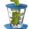 Leonardo Kinderglas Set Bambini Krokodil 215 Ml - 3-Delig 1 Leonardo Kinderglas Set Bambini Krokodil 215 Ml - 3-Delig -Westmark Winkel leonardo drinkbeker krokodil