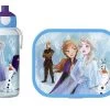 Mepal Lunchset (Schoolbeker & Lunchbox) Campus Pop-Up Frozen II -Westmark Winkel lunchset campus pulb frozen ii
