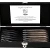 Laguiole Style De Vie Steakvorken Luxury Line Olijfhout 6 Stuks 2 Laguiole Style De Vie Steakvorken Luxury Line Olijfhout 6 Stuks -Westmark Winkel luxury line vorken olijfhout2 0