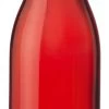 Bormioli Rocco Beugelfles / Weckfles Giara - Rood - 1 Liter 2 Bormioli Rocco Beugelfles / Weckfles Giara - Rood - 1 Liter -Westmark Winkel m005156