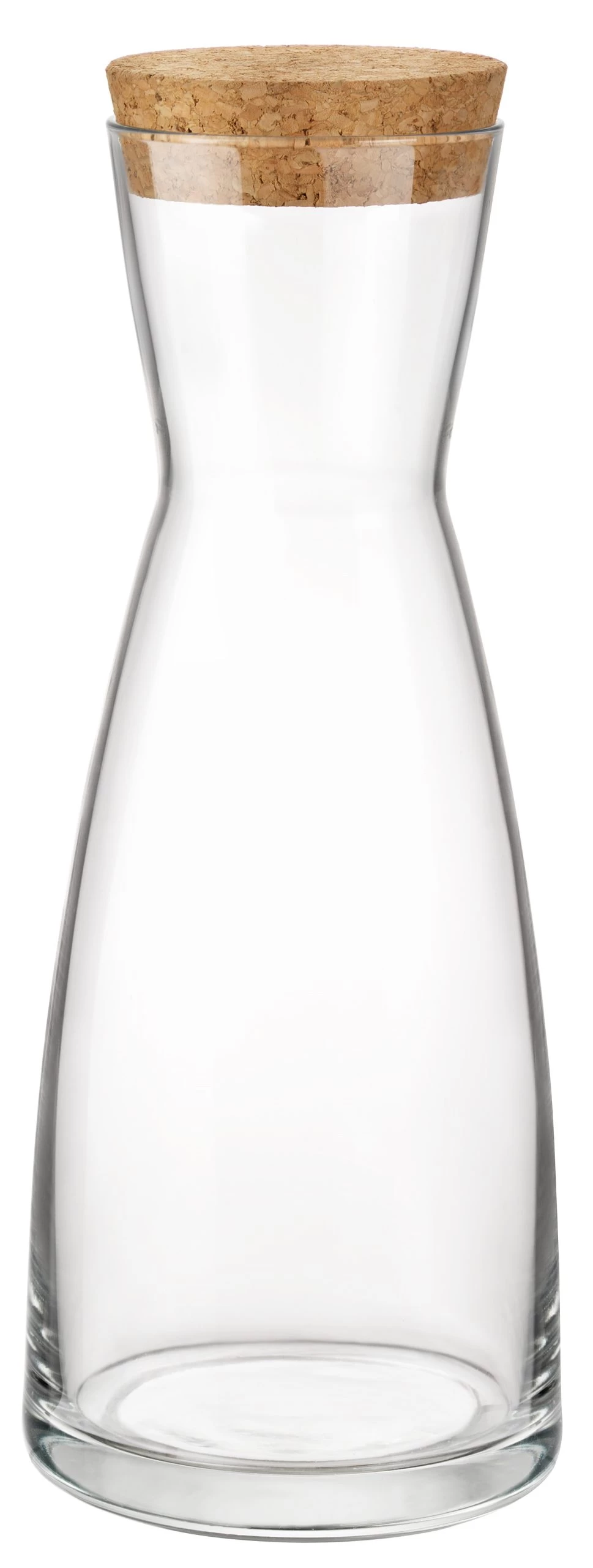 Bormioli Rocco Karaf Ypsilon Met Kurk - 1 Liter 3 Bormioli Rocco Karaf Ypsilon Met Kurk - 1 Liter