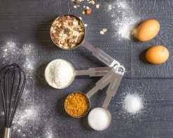 Sareva Maatschepjes - RVS - 4-delig -Westmark Winkel maatschepjes0 3 1