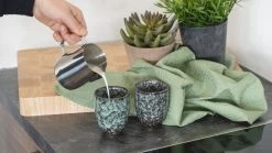 Jay Hill Schenkkannetje Espresso Serveerkannetje - RVS - 350 Ml 5 Jay Hill Schenkkannetje Espresso Serveerkannetje - RVS - 350 Ml -Westmark Winkel melk kan rvs 1