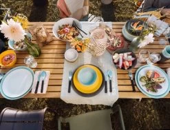 Mepal Kom Bloom Pebble Black ø 15 Cm / 600 Ml -Westmark Winkel mepal servies melamine 1