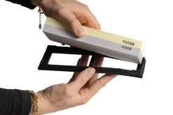 Blackwell Wetsteen Korrel 400/1000 8 Blackwell Wetsteen Korrel 400/1000 -Westmark Winkel messen slijpen 2