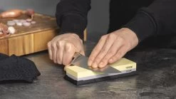 Blackwell Wetsteen Korrel 400/1000 7 Blackwell Wetsteen Korrel 400/1000 -Westmark Winkel messen slijpen0 1