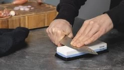 Blackwell Wetsteen Korrel 3000/5000 -Westmark Winkel messen slijpen0 2