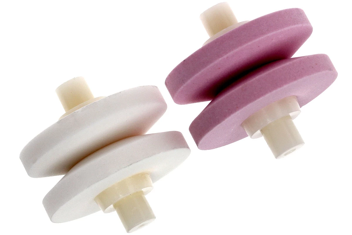 Minosharp Reserve Wieltjes Voor Minosharp Waterslijper 0440 - 2 Stuks 3 Minosharp Reserve Wieltjes Voor Minosharp Waterslijper 0440 - 2 Stuks