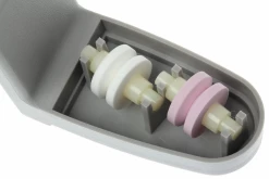 Minosharp Reserve Wieltjes Voor Minosharp Waterslijper 0220 - 2 Stuks -Westmark Winkel minosharp waterslijper 0220GB wieltjes 1