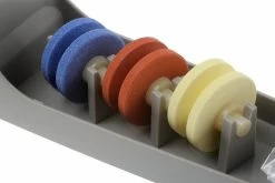 Minosharp Reserve Wieltjes Voor Minosharp Waterslijper 0550 - 3 Stuks -Westmark Winkel minosharp waterslijper 0550GB wieltjes 1