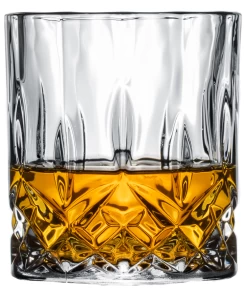 Cookinglife Whiskey Glazen / Cocktailglazen / Waterglazen Moray - 320 Ml - 2 Stuks -Westmark Winkel moray
