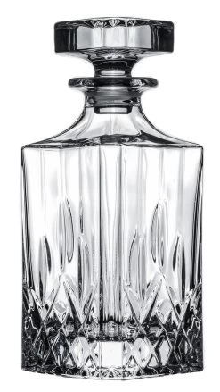 Cookinglife Whiskey Set (karaf & Whiskeyglazen) Moray - 3 Delige Set 11 Cookinglife Whiskey Set (karaf & Whiskeyglazen) Moray - 3 Delige Set -Westmark Winkel moray karaf 2 1