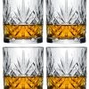 Cookinglife Whiskey Glazen / Cocktailglazen / Waterglazen Moy - 340 Ml - 4 Stuks 1 Cookinglife Whiskey Glazen / Cocktailglazen / Waterglazen Moy - 340 Ml - 4 Stuks -Westmark Winkel moy 4 glazen