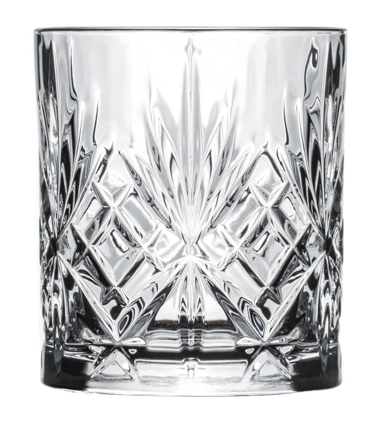 Cookinglife Whiskey Glazen / Cocktailglazen / Waterglazen Moy - 340 Ml - 4 Stuks 7 Cookinglife Whiskey Glazen / Cocktailglazen / Waterglazen Moy - 340 Ml - 4 Stuks - Afbeelding 5