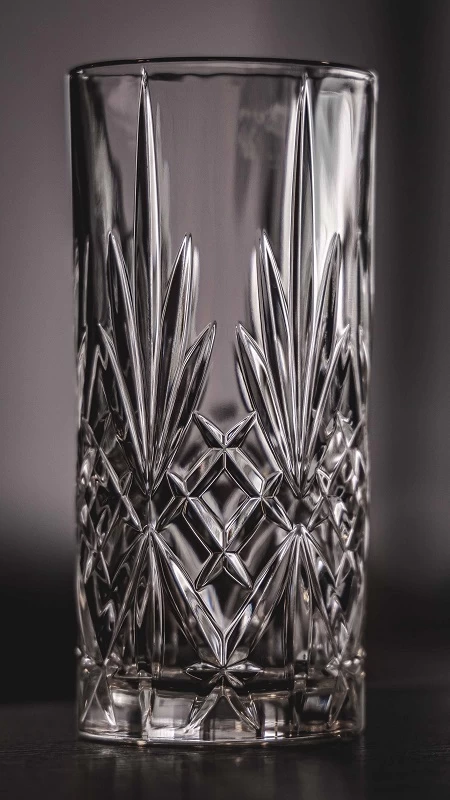 Cookinglife Longdrinkglazen Moy - 360 Ml - 6 Stuks 4 Cookinglife Longdrinkglazen Moy - 360 Ml - 6 Stuks - Afbeelding 2