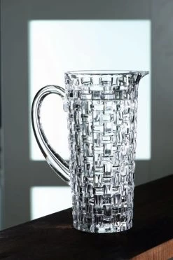 Nachtmann Schenkkan Bossa Nova - 1.2 Liter -Westmark Winkel nachtmann karaf bossa nova sfeer