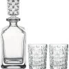 Nachtmann Whiskey Set Bossa Nova - 3 Delige Set -Westmark Winkel nachtmann whisky set bossa nova