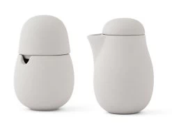 Viva Scandinavia Suiker En Melk Set Nina Cream