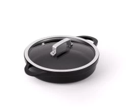Valira Braadpan Met Deksel Aire - ø 24 Cm / 2.5 Liter 8 Valira Braadpan Met Deksel Aire - ø 24 Cm / 2.5 Liter -Westmark Winkel non stick short casserole induction 12