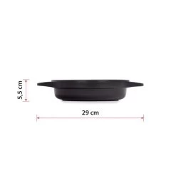 Valira Braadpan Met Deksel Aire - ø 20 Cm / 1.5 Liter 15 Valira Braadpan Met Deksel Aire - ø 20 Cm / 1.5 Liter -Westmark Winkel non stick short casserole induction 20