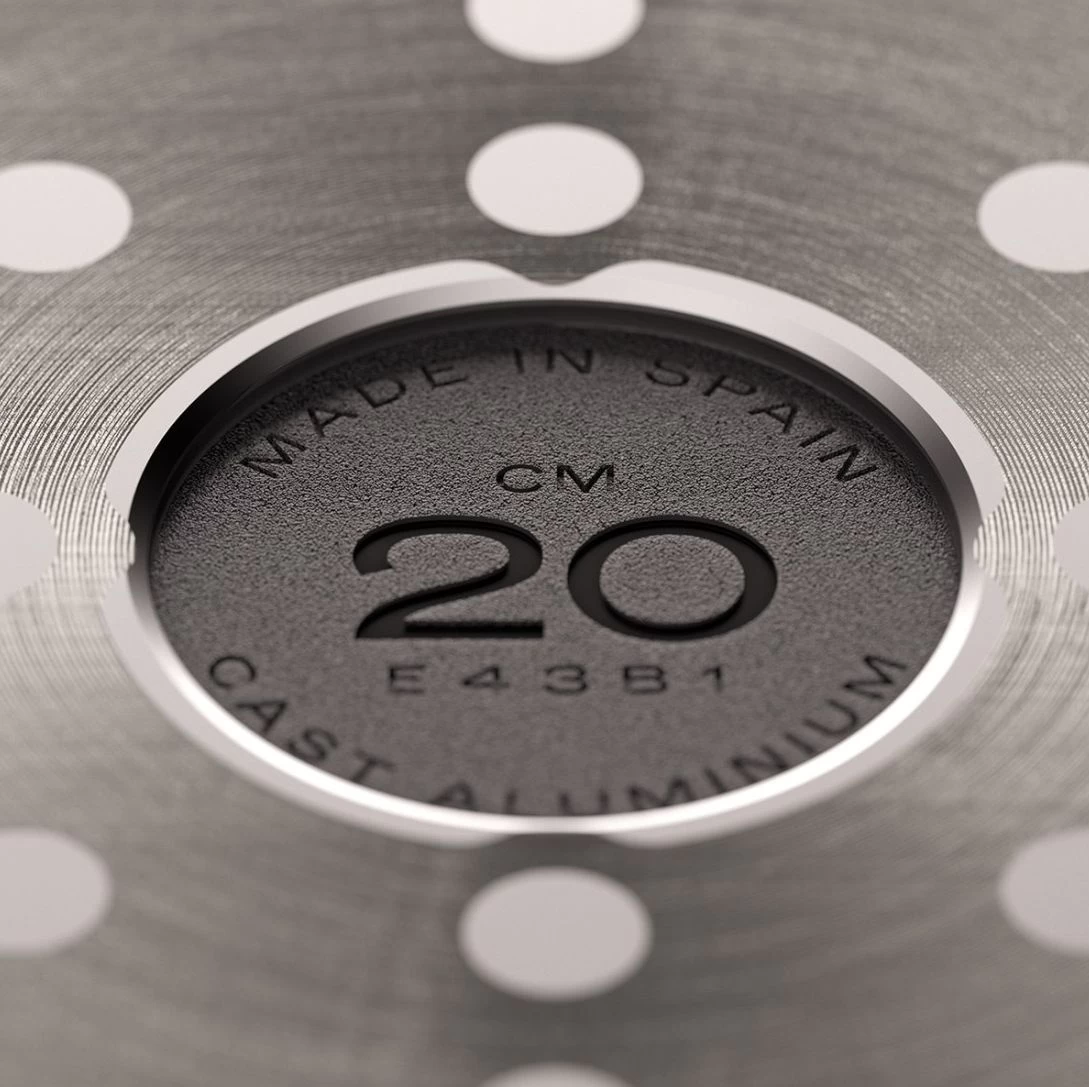 Valira Braadpan Met Deksel Aire - ø 20 Cm / 1.5 Liter 9 Valira Braadpan Met Deksel Aire - ø 20 Cm / 1.5 Liter - Afbeelding 7