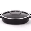 Valira Braadpan Met Deksel Aire - ø 24 Cm / 2.5 Liter 1 Valira Braadpan Met Deksel Aire - ø 24 Cm / 2.5 Liter -Westmark Winkel non stick short casserole induction 23 1