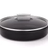 Valira Braadpan Met Deksel Aire - ø 32 Cm / 8.8 Liter -Westmark Winkel non stick short casserole induction 1