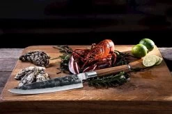 Forged Koksmes Olive 20 Cm -Westmark Winkel olivekoksmes 45B15D