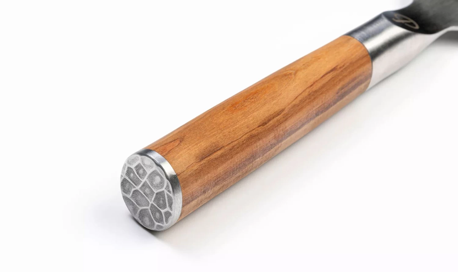 Forged Plancha Spatel BBQ - Olijfhout / Staal 4 Forged Plancha Spatel BBQ - Olijfhout / Staal - Afbeelding 2