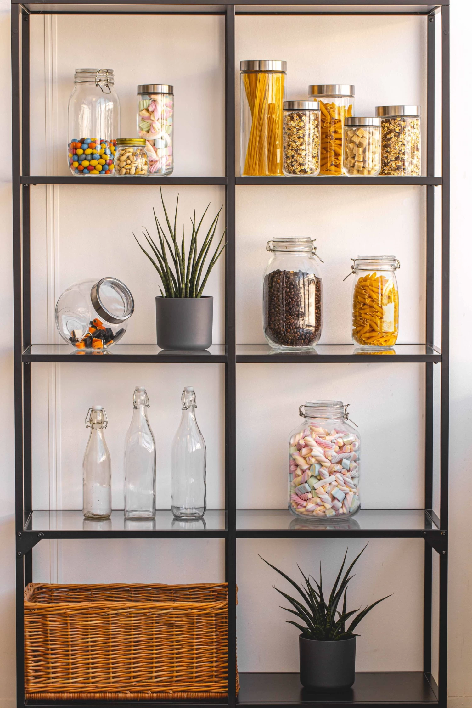 Sareva Weckpot - Glas - ø 14 Cm / 3 Liter 4 Sareva Weckpot - Glas - ø 14 Cm / 3 Liter - Afbeelding 2