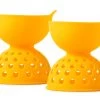 OXO Good Grips Eierpocheerder 2 Stuks 1 OXO Good Grips Eierpocheerder 2 Stuks -Westmark Winkel oxo ei 1