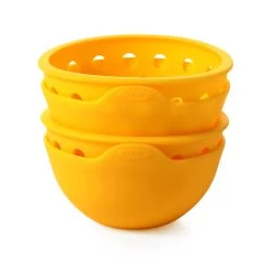 OXO Good Grips Eierpocheerder 2 Stuks 11 OXO Good Grips Eierpocheerder 2 Stuks -Westmark Winkel oxo ei 2