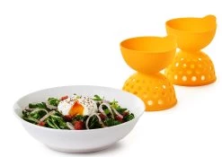 OXO Good Grips Eierpocheerder 2 Stuks 10 OXO Good Grips Eierpocheerder 2 Stuks -Westmark Winkel oxo ei 5