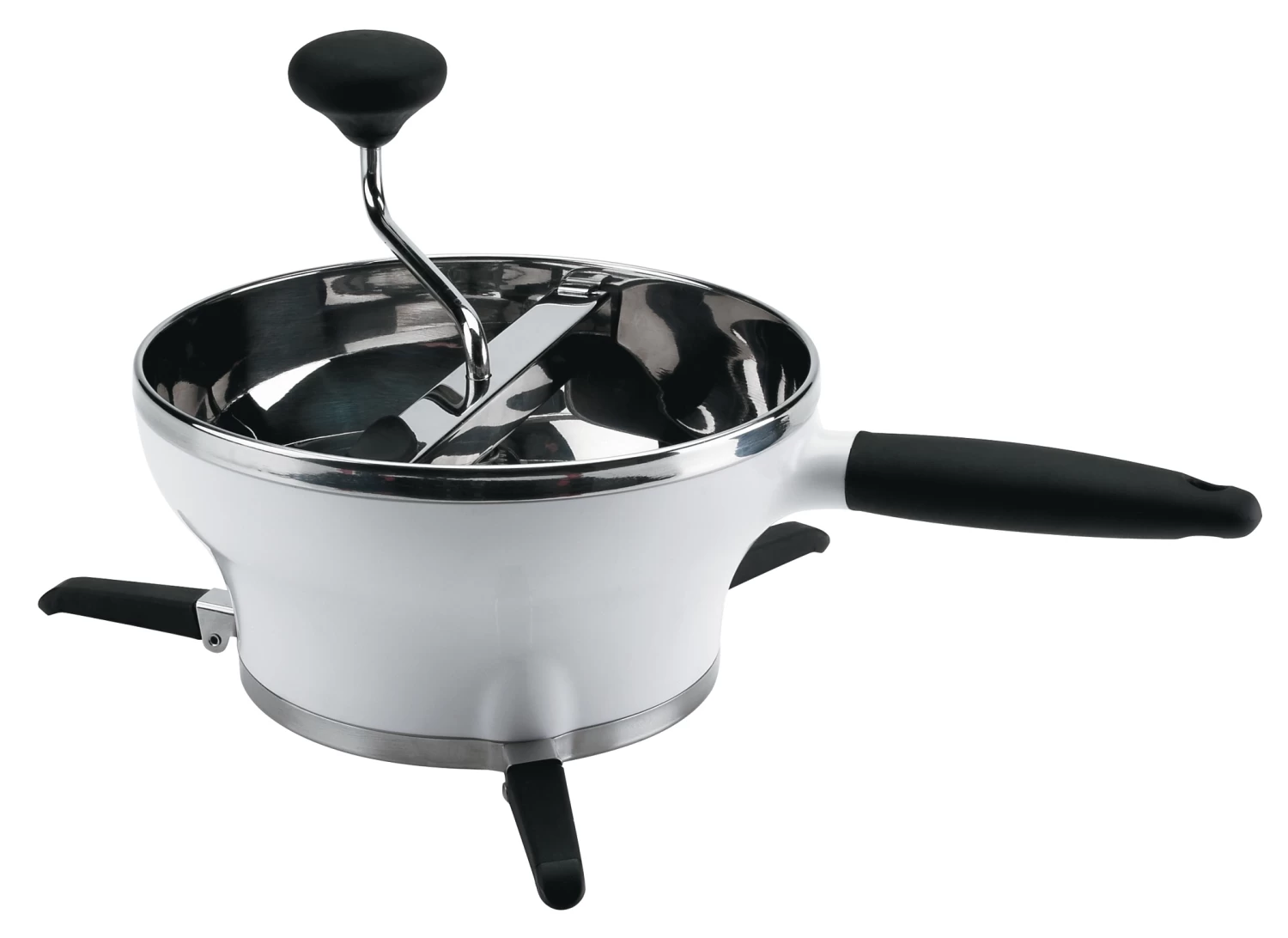 OXO Good Grips Passeerzeef 4 OXO Good Grips Passeerzeef - Afbeelding 2