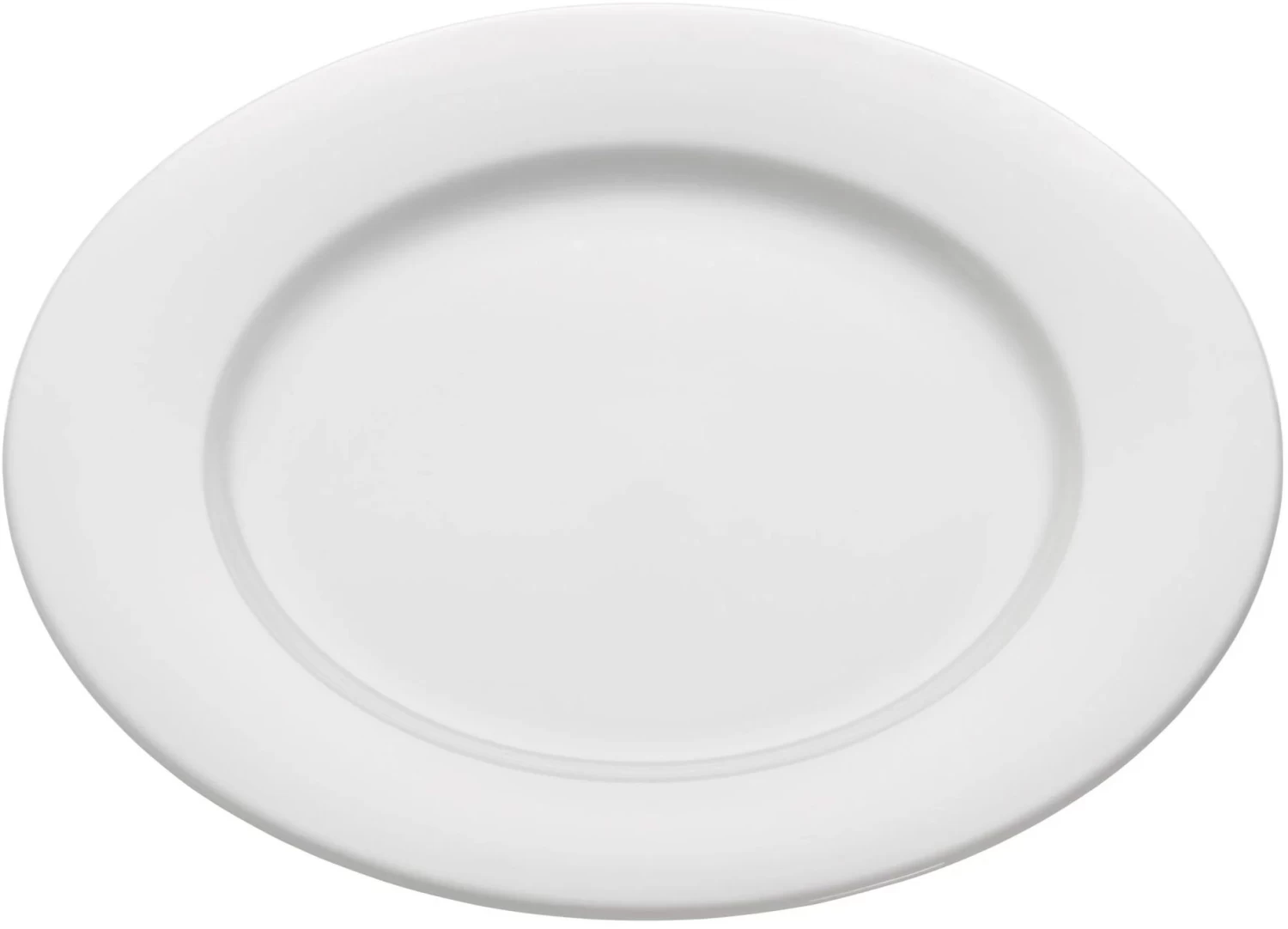 Maxwell & Williams Bord White Basics Round ø 19 Cm 3 Maxwell & Williams Bord White Basics Round ø 19 Cm