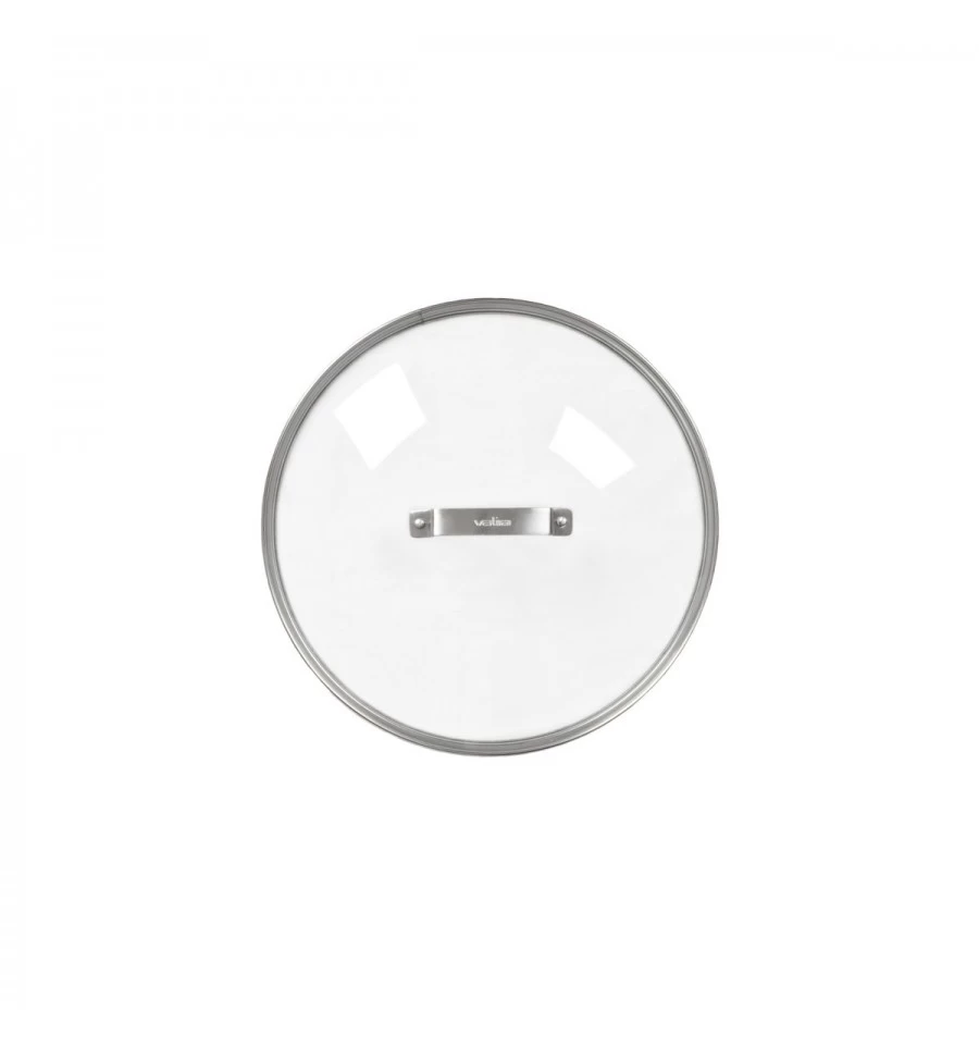 Valira Pannendeksel Aire - Hittebestendig Glas - ø 28 Cm 4 Valira Pannendeksel Aire - Hittebestendig Glas - ø 28 Cm - Afbeelding 2