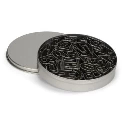 Patisse Uitsteekvormpjes In Doos Letters 26-Delig